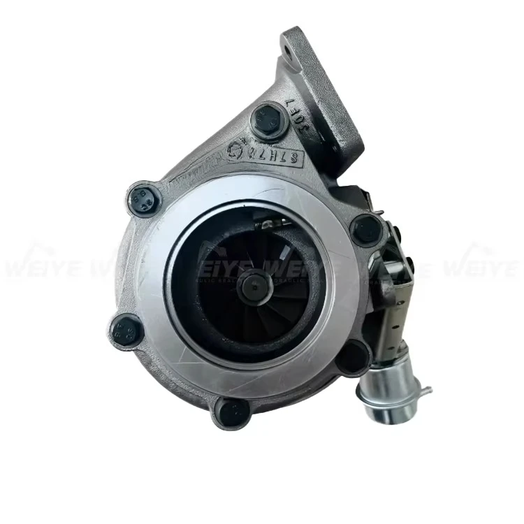 

Excavator Accessories Turbocharger5351544 5351545 3786248 17458181 VOL VO D16E Construction Machinery Dieel Turbo Engine Spare