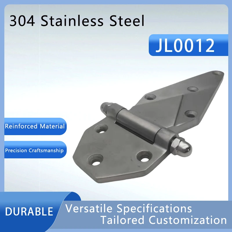 

304 Stainless Steel Industrial Heavy-Duty Oven, Cold Storage Oven, Steaming Cabinet, Drying Machinery Parts, Hinges