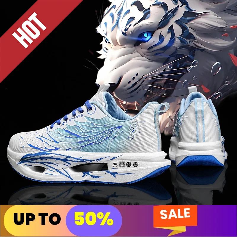 

Кроссовки для бега, повседневные карбоновые марафонские мужские спортивные легкие дышащие женские удобные спортивные тренировочные гоночные кроссовки