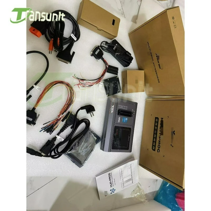New Xhorse Multi-Prog Multi Prog ECU TCU Programmer Update Version Of VVDI Prog With Free MQB48 License
