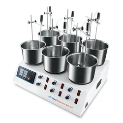 Digital temperature control magnetic stirrer constant temperature magnetic stirrer