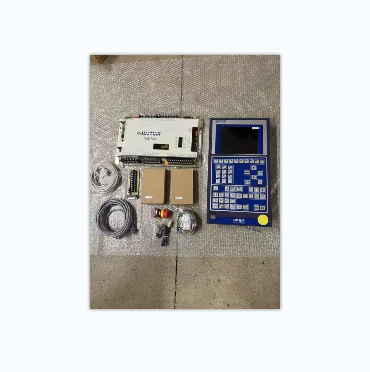 High Performance PLC Control System Upgrade Kit for Enhancing Injection Molding Machine Efficiency and Precision Automation