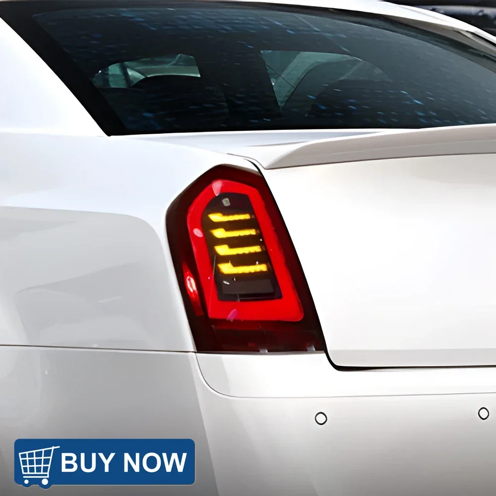 

Auto Rear Back Lamps For Chrysler 300c 2011-2014 LED Car Taillights Assembly Upgrade Dynamic Flashing Tail Lamp Tool Accessories