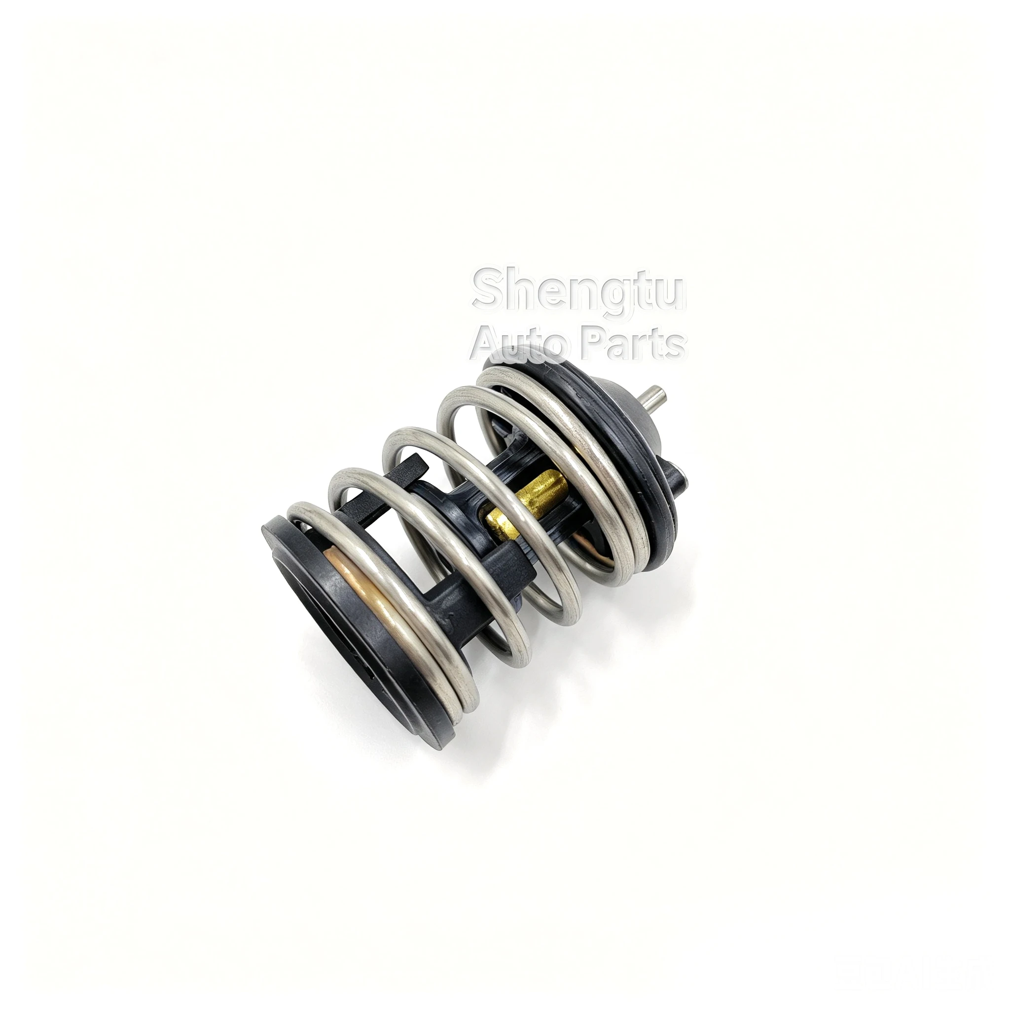 1Set Engine Coolant Thermostat With Gasket 11518516203 for BMW F20 F21 E90 E91 E92 E93 F30 F34 F36 F10 F11 E84 F25 N47 6