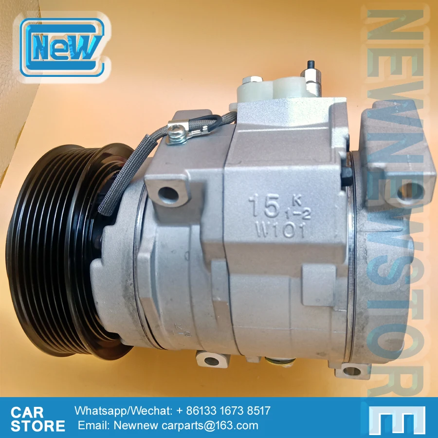 

AC Compressor For Toyota Hiace 2008 883802F060 88380-2F060