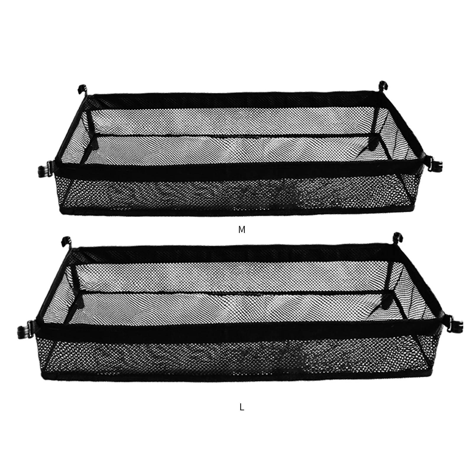 ترايبود شبكة المنظم حقيبة متعددة الوظائف طاولة التخييم حقيبة التخزين سعة كبيرة في الهواء الطلق شبكة جيب التخييم الملحقات