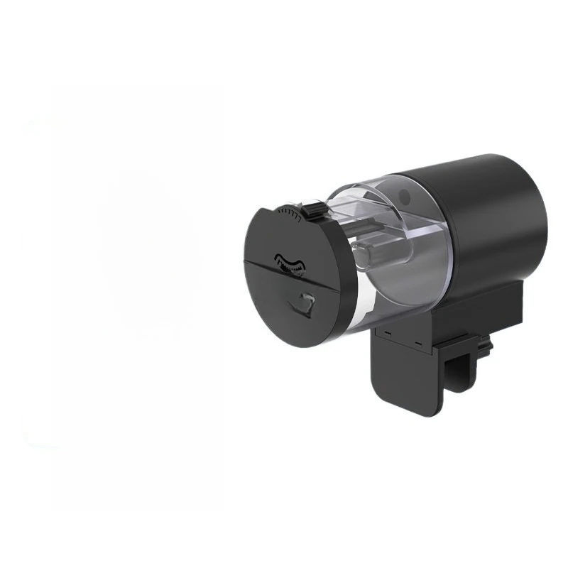 Timed Feeder Automatic Fish Feeder for Ornamental Fish and Common Fish Tanks