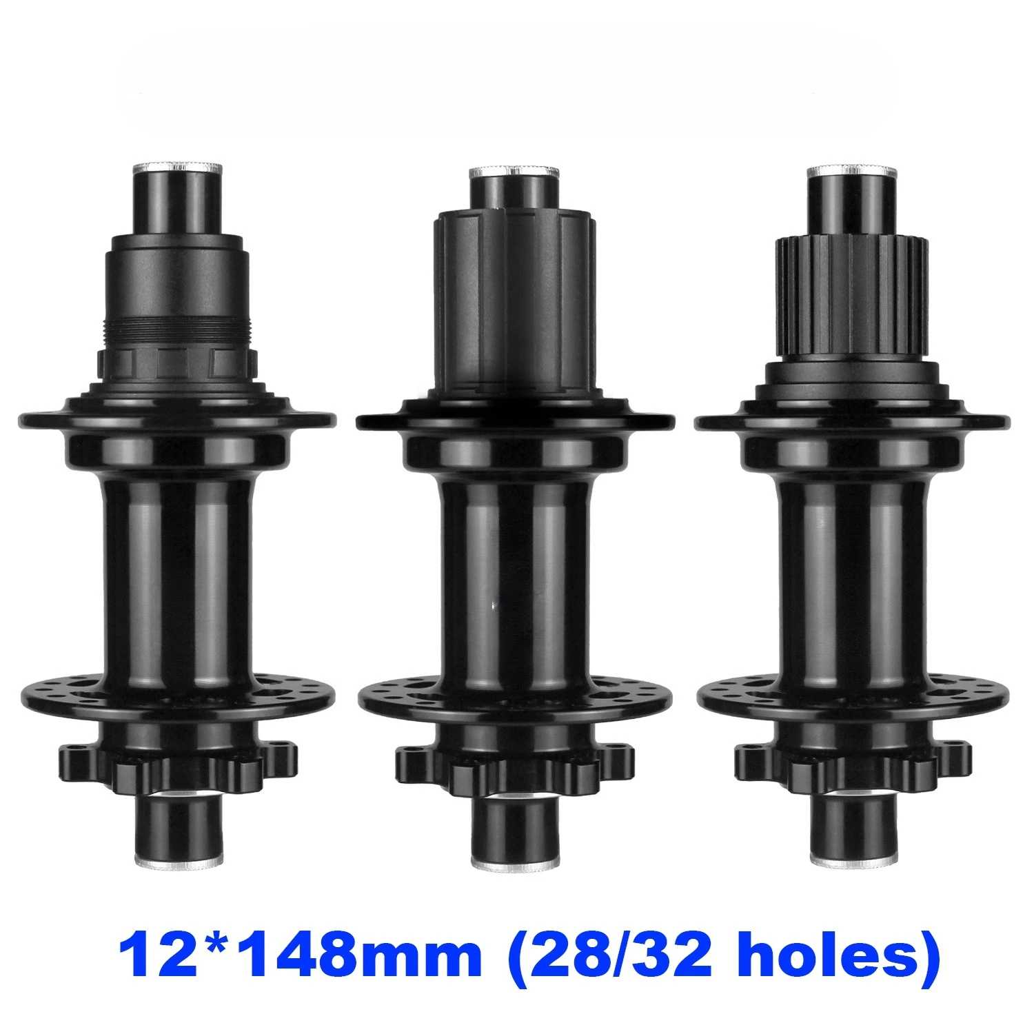 

Ступица для горного велосипеда HG XD MS, 32 отверстия, 28 отверстий, быстроразъемный вал ствола, 6 когтей, 12S, детали ступицы