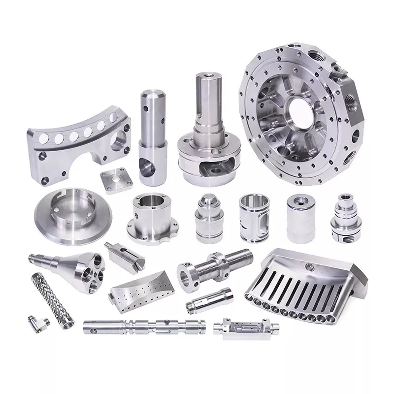 OEM Drawing High Quality Custom Stainless Steel Precision CNC Machining Service Turning Mechanical Parts