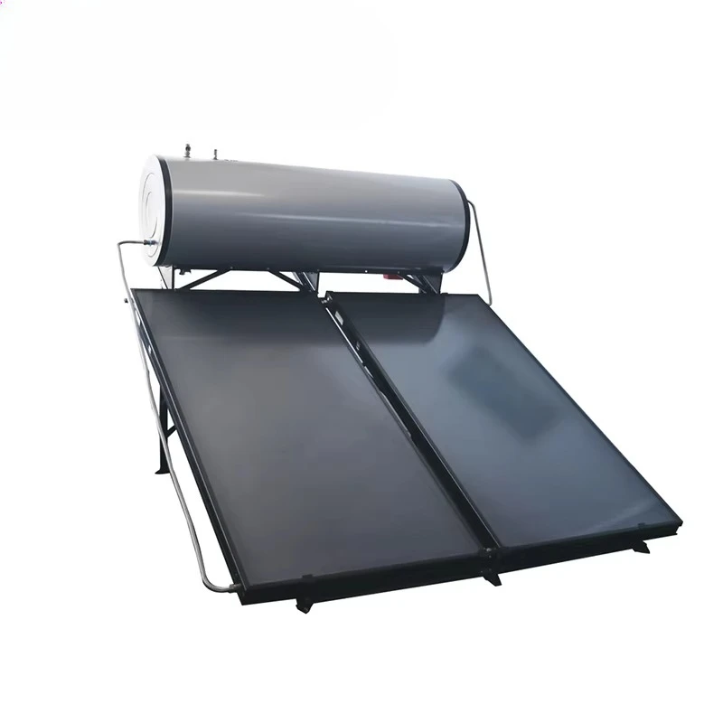 

Компактный и эффективный солнечный водонагреватель емкостью 300 л, экономит энергию.