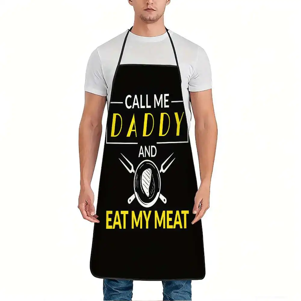 1 Piece of Fun and Creative Themed Apron, 