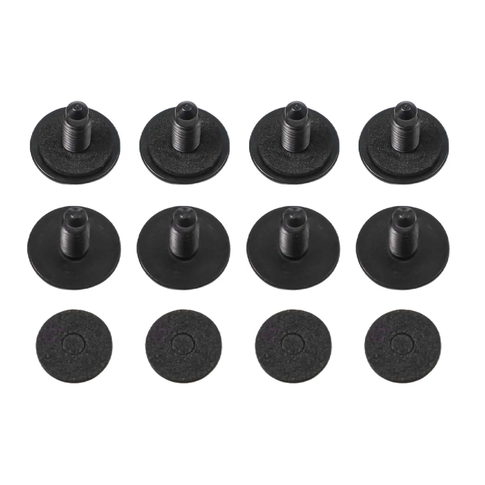 Automotive Repair Blanking Hex Bolts As Shown 8pcs set Easy Installation For Specific Vehicles For T6 For Amarok
