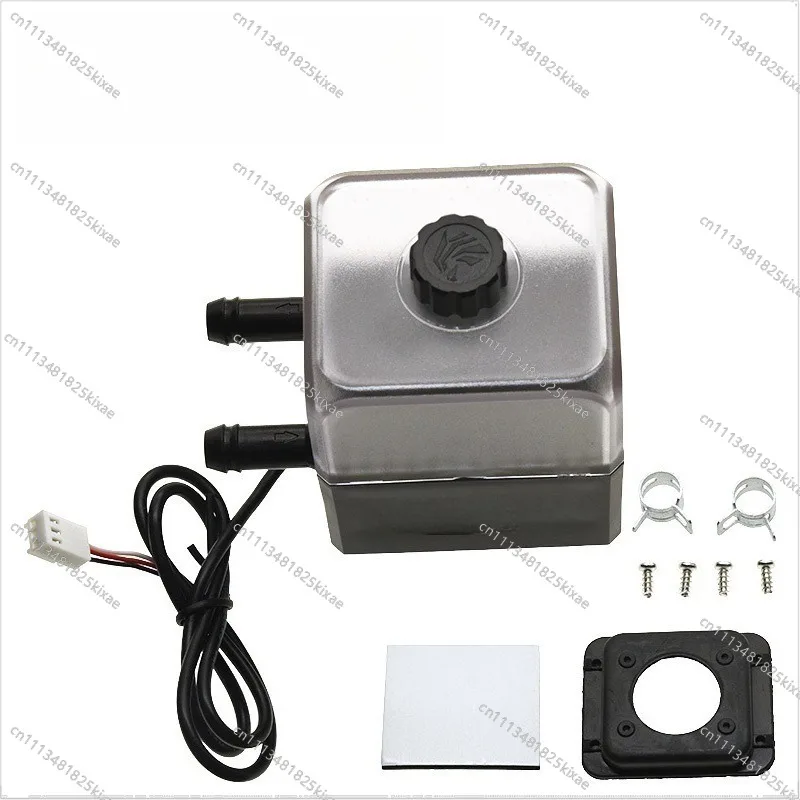 For Ultra-quiet Water Pump, Silent SC-300T Water-cooled Water Pump, Ceramic Bearing, New DC12V