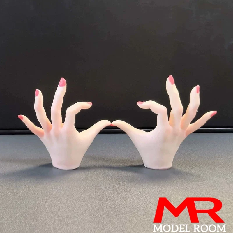 1/6 Scale Female Seamless Body Replacement Hands Feet Body Accesssories Fit 12 inch Pale Normal Suntan Soldier Action Figure