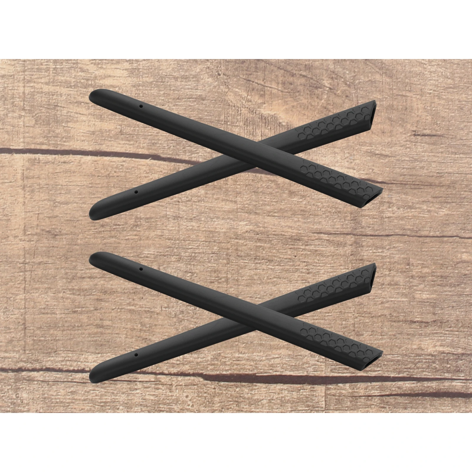 Aaaxopticflow Replacement Rubber Ear Socks for Oakley Kato OO9455/ Kato X OO9455 Frame Varieties