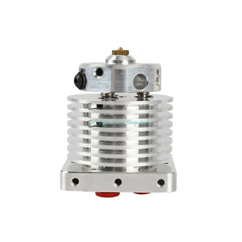 E74D 12V/24V Aluminum Hotend Bowden Extruder for MK8 Nozzle For 3D Printer Accessories 0.4/1.75mm Multicolor Filament