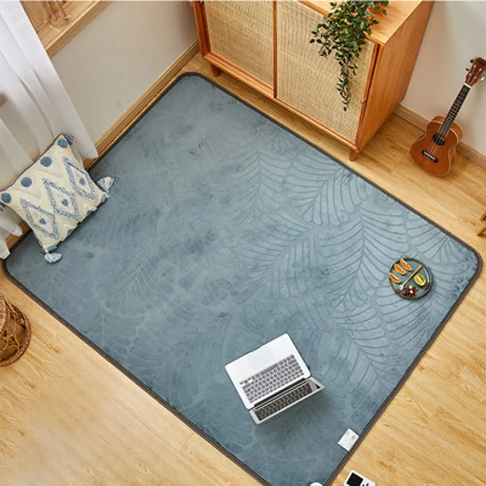 150*200 سنتيمتر المنزلية سجادة تدفئة أرضية الجرافين سجادة تدفئة أرضية التدفئة السجاد حصيرة التدفئة