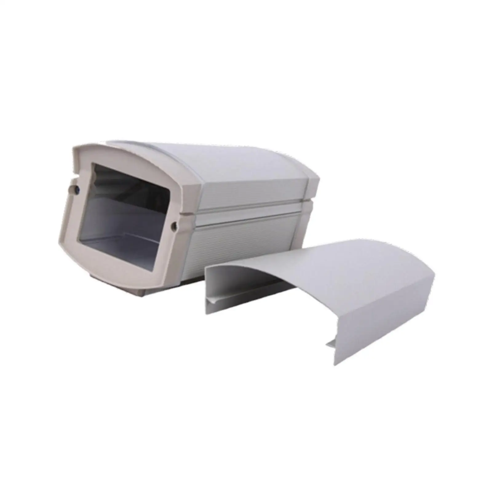 Security CCTV Camera Housing Case Camera Box Waterproof Enclosure Heavy Duty Aluminum Alloy Camera Housing for Shop Lawn Door