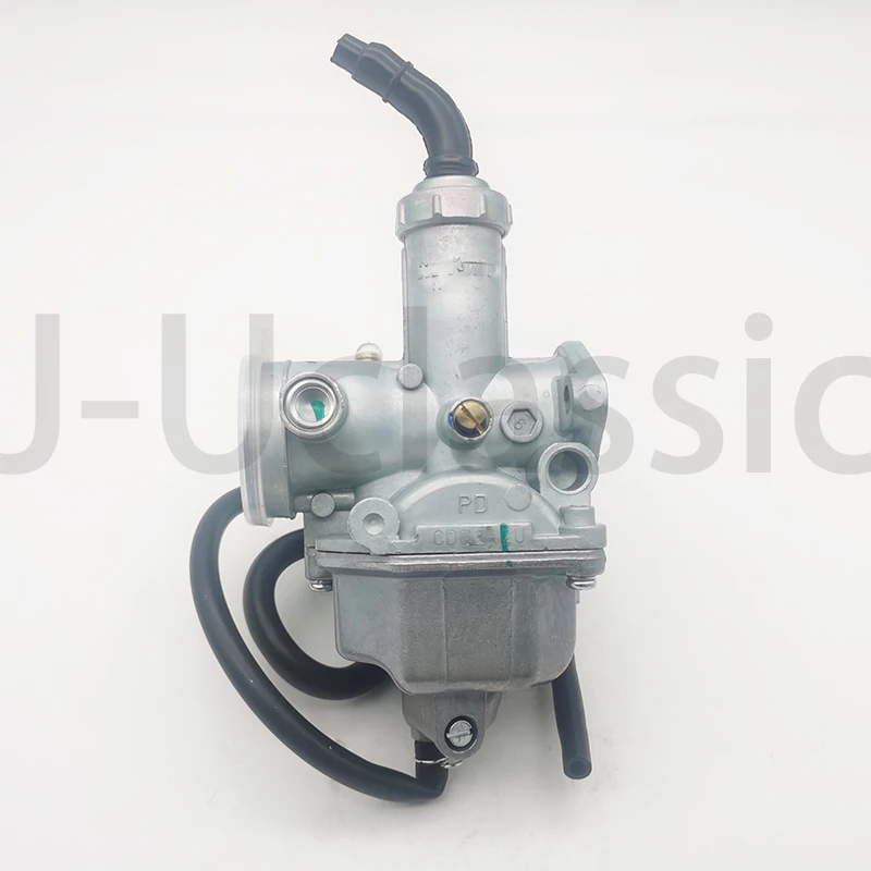 High Quality Motorcycle Carburetor For Honda XR150 Mato125-150 CG KING CG125 Euro 2 SDH110-16-19A（with Electric Heating）