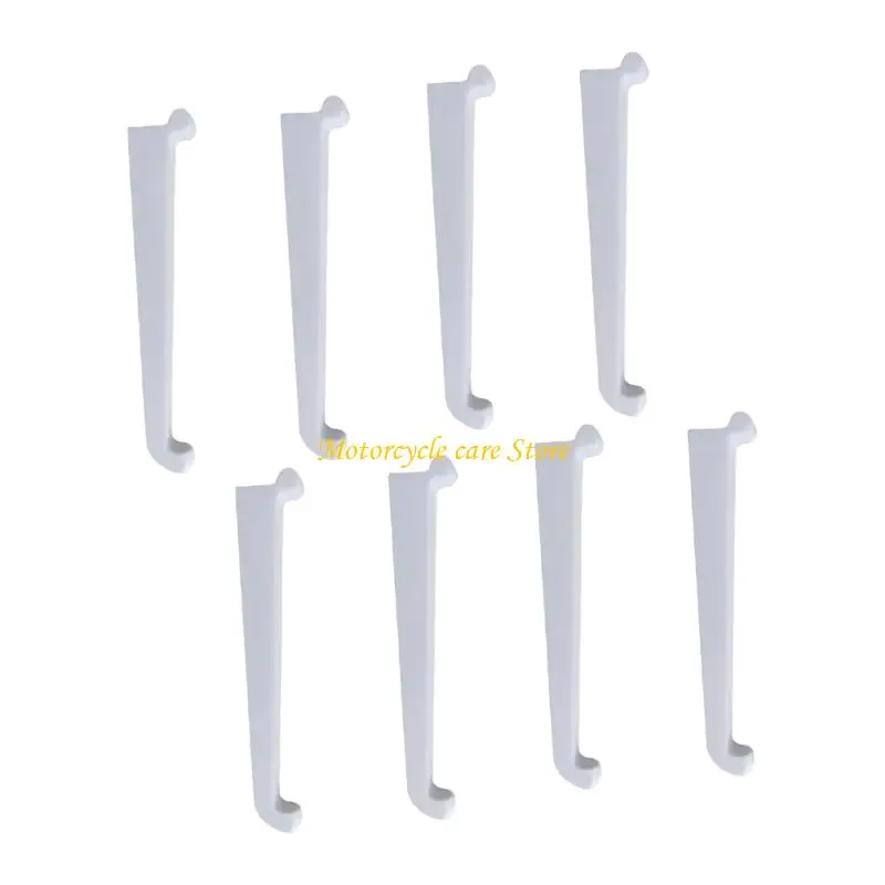 

U75F Практичный крюк для хранения с внешним подвесным зажимом для автодома для любителей приключений