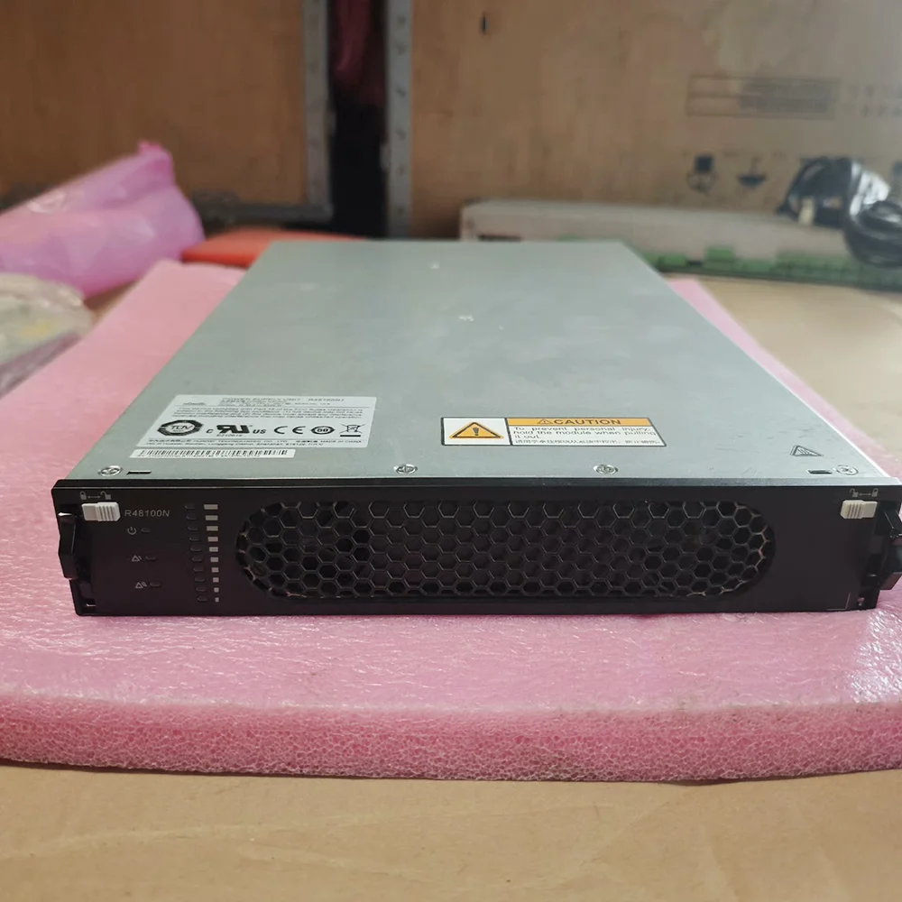 Comunicação de fonte de alimentação de comutação de alta frequência R48100N1 6000W