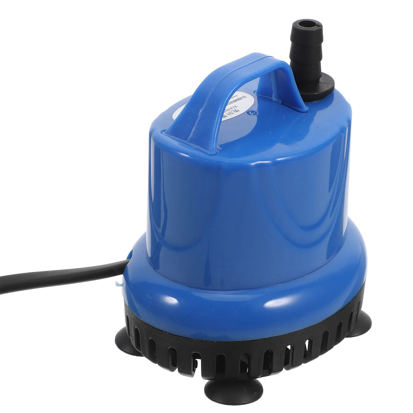 

Submersible For Aquarium Fish Tank Hydroponics Pond Fountain Indoor Outdoor Small Electric Water Transfer Drainage System