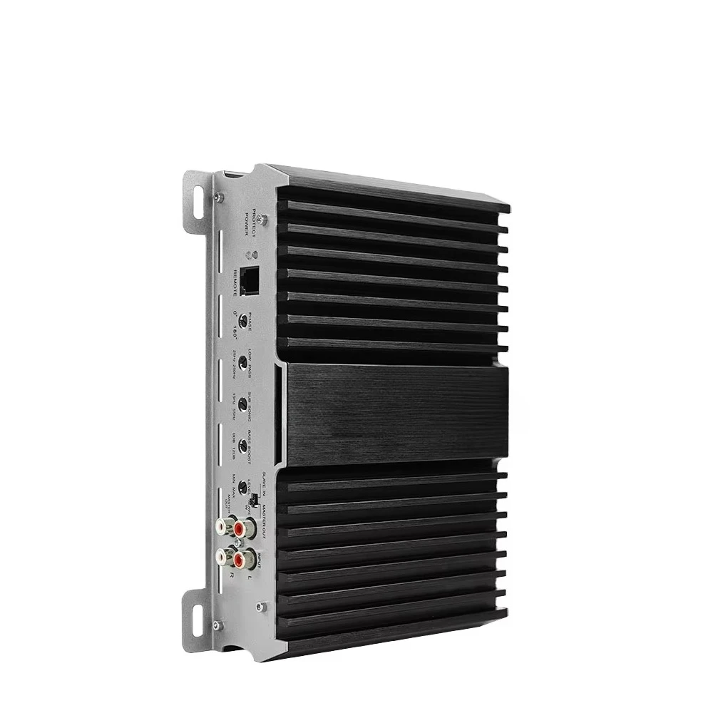 

For CB-500D-C Cool Voice 1500W Class D Mono Amplifier 500W RMS Subwoofer for Competition Car Audio