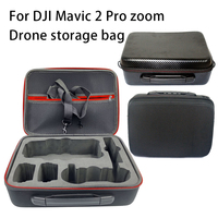 For DJI Mavic 2 Pro Zoom Host Remote Control Storage Bag Portable Shoulder For DJI Mavic 2 Pro Zoom Drone Bags