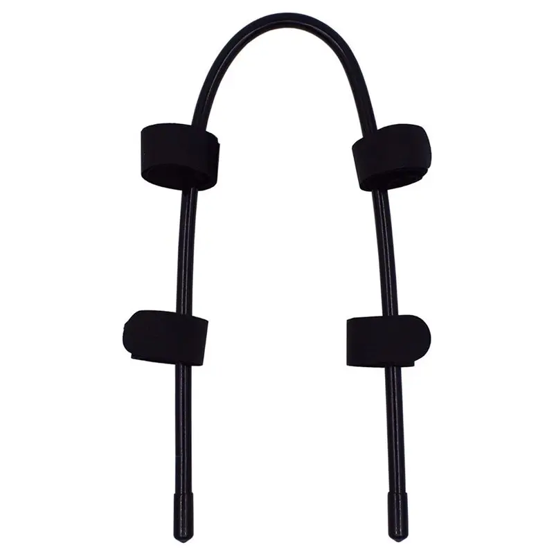 

AB33-Drain Hose Guide Assembly For Kitchen Sink Laundry Tub Washing Machine Adjustable Shape Discharge Hose Clip Hose Holder