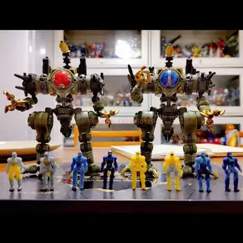 失落的星球動力套裝 Jj01 Jj-01 Da82a Da82b Ko Diaclone Tm01 Gamma Versaulter Warudalegion 可動人偶玩具 8 最佳銷售 失落的星球 - №5