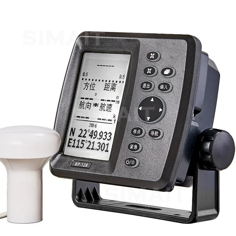 KP-128 Satellite Guide Locator Theodolite High Sensitivity Precision