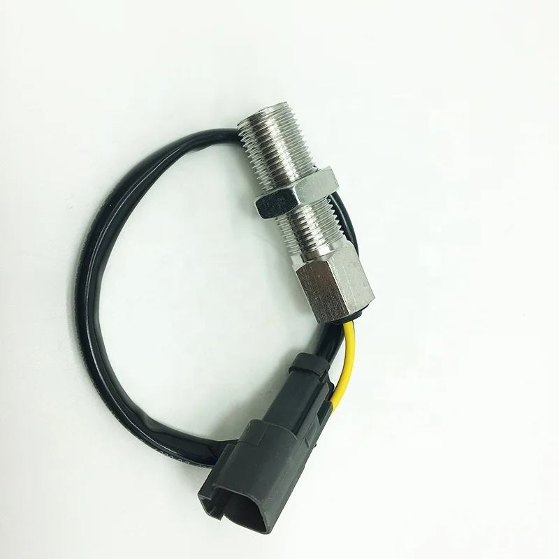 

High Quality E200B E320 Revolution Speed Sensor 196-7973 125-2966 for Excavator engine parts