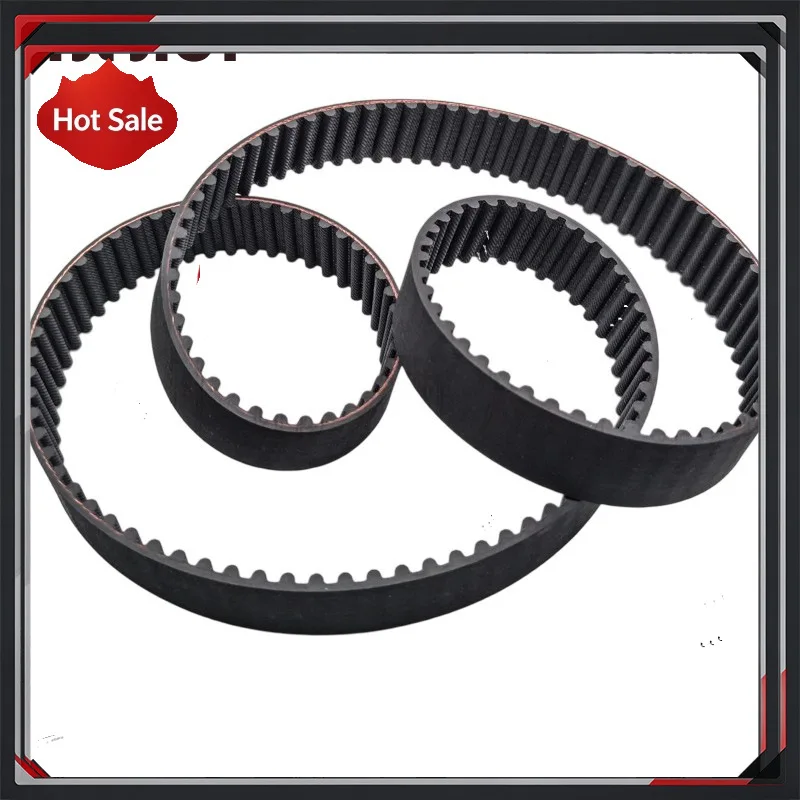 For Toyota Chaser Corona Cresta Crown Gaia Timing Belt 163S8M27 13568-74013 Engine Replacement Car Parts
