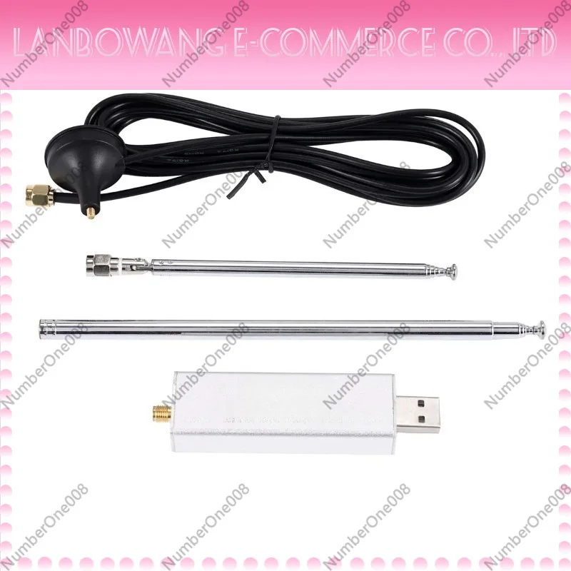 

Suitable for Wireless Receivers with Antennas