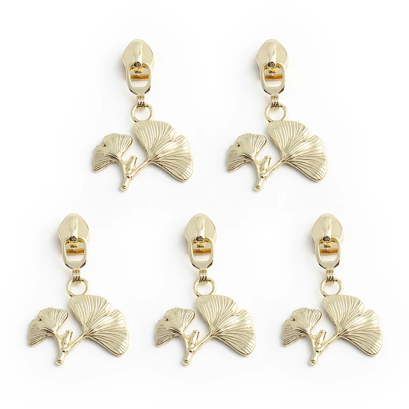 5/10/20 قطعة 5 #   سحاب مزخرف مجتذب المنزلق للمعادن النايلون الراتنج البريدي الملابس حقيبة الأمتعة البريدي رئيس الخياطة المؤلات الملحقات