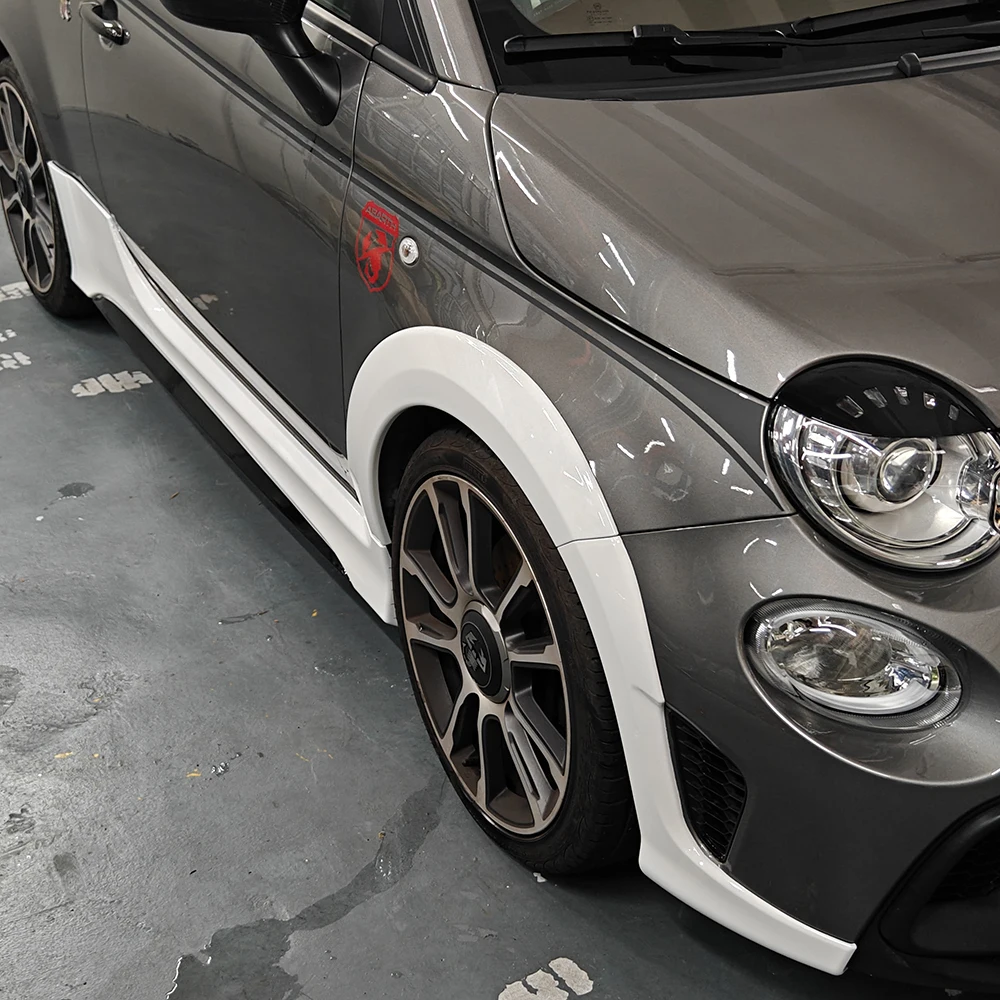 PDCPD Material 70th Anniversary Wide Body Kit Stick on Type Series