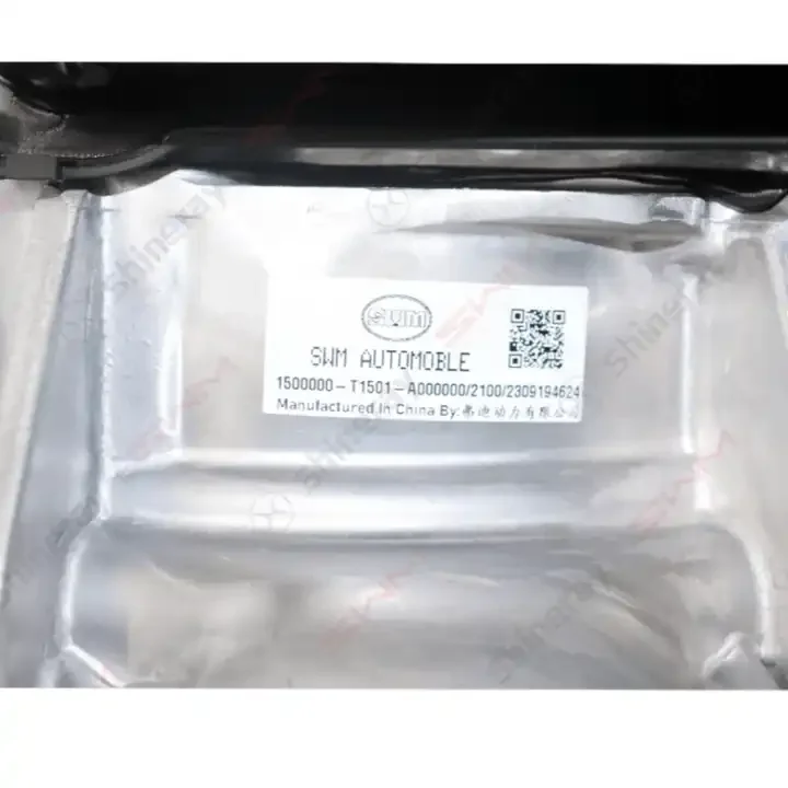 New 1.5T Engine Automotive Transmission Assembly for SWM G01 & G01F Automotive Parts