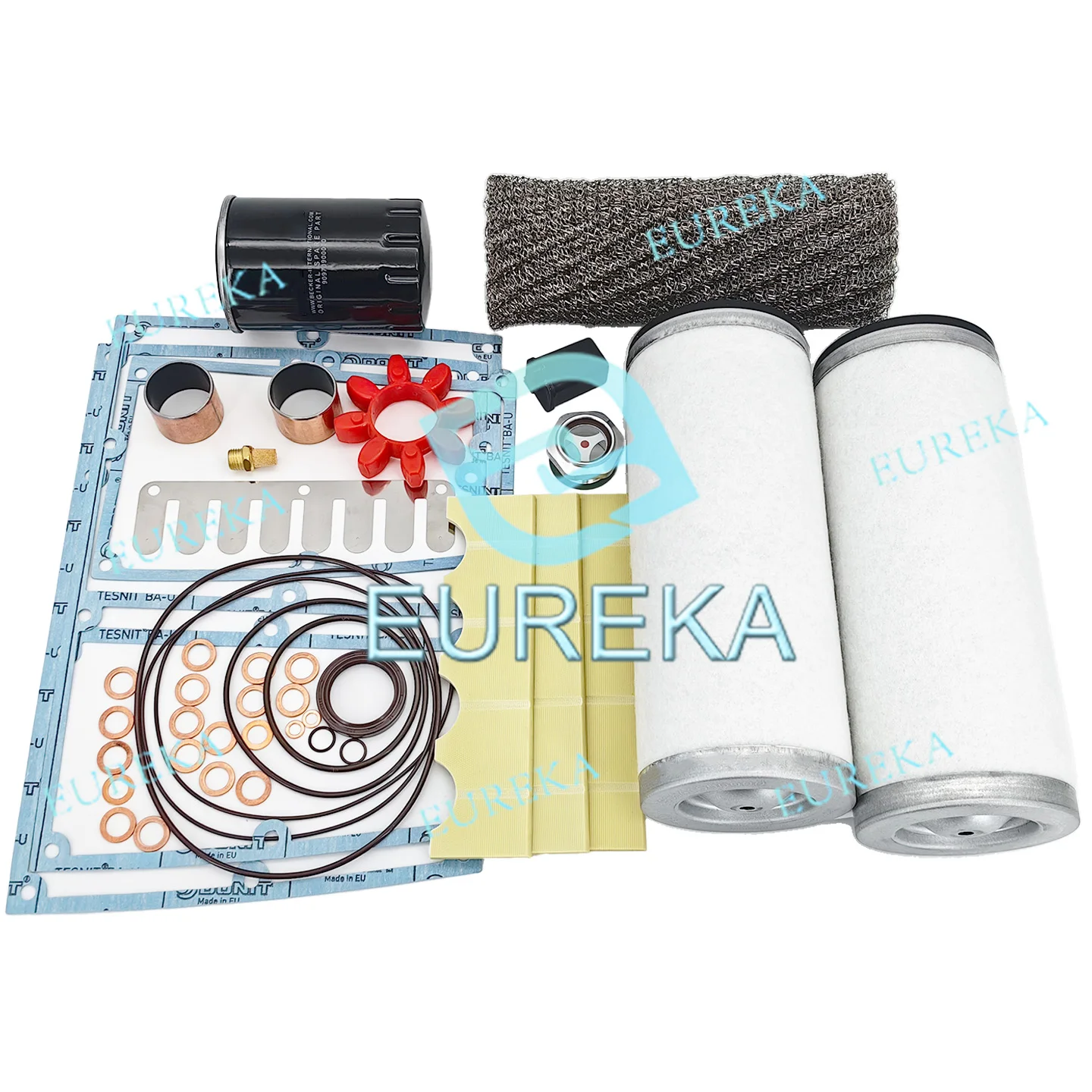Vacuum pump U5.166 Repair Kit U5.201 Overhaul kit  U5.165 Sealing Kit U5.200 Maintenance kit 56630254400 56630054400