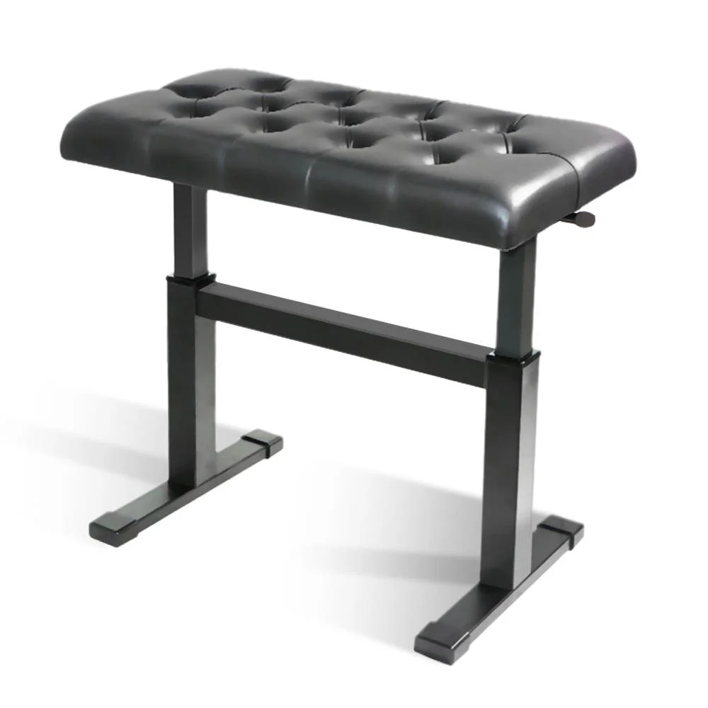 

BA-412A/412B Высококачественный профессиональный регулируемый гидравлический подъемный табурет для клавиатуры, табурет для цифрового пианино