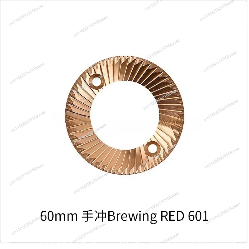 

Многофункциональная конусная кофемолка ROBUR с ножевым механизмом для ручного заваривания итальянского кофе