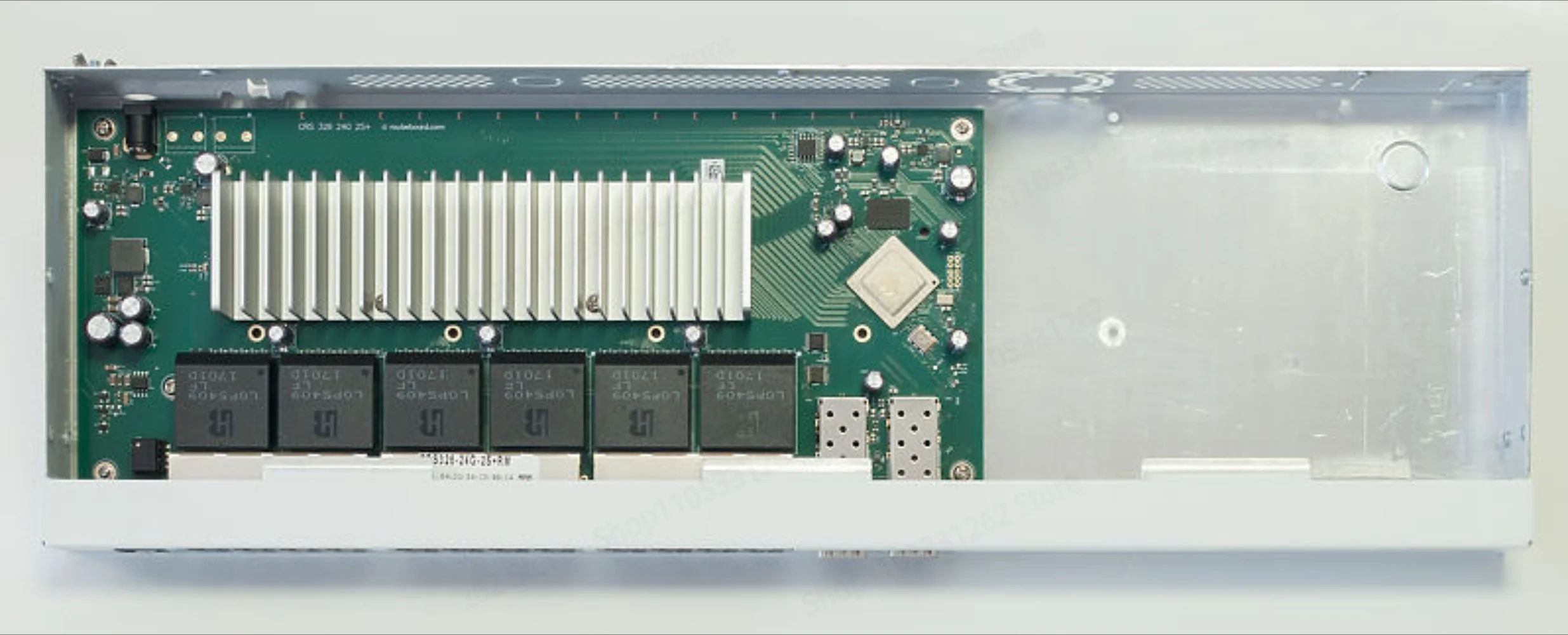 CRS326-24G-2S+RM 24 Port Gigabit Switch 2x 10G SFP+ L3 Managed Dual Boot