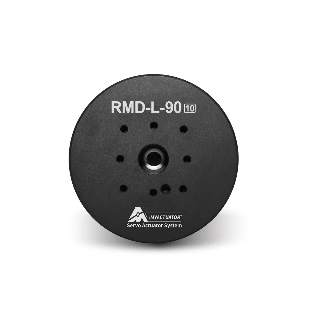 12-30v 150w RMD-L-9010 Brushless dc Servo Motor Integrated Encoder Foc Driver Robot Arm Turntable