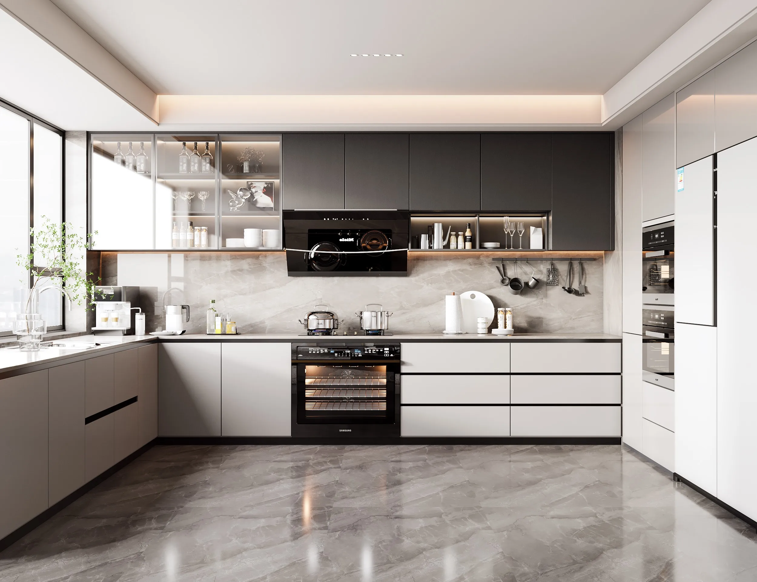 Beige Cuisine Moderne Tunisie Tendances, Inspirations et Solutions AliExpress 2025