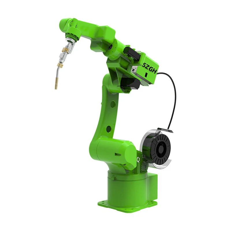 New Automatic Welding Robotic Arm with for Home Use and Restaurant Features Durable Engine Bearing Gearbox