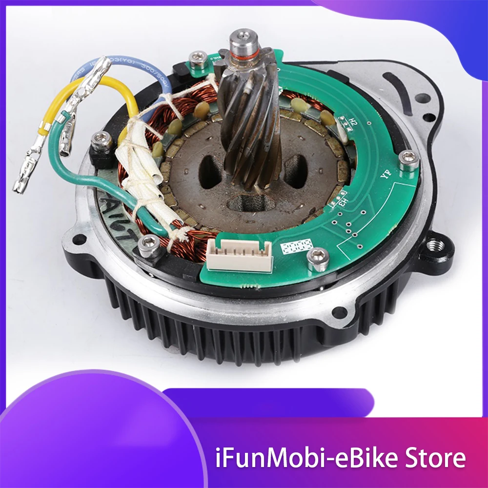 

Bafang 8Fun Complete Motor Core Stator and Rotor for BBS01 BBS02 BBSHD Mid-drive Motor