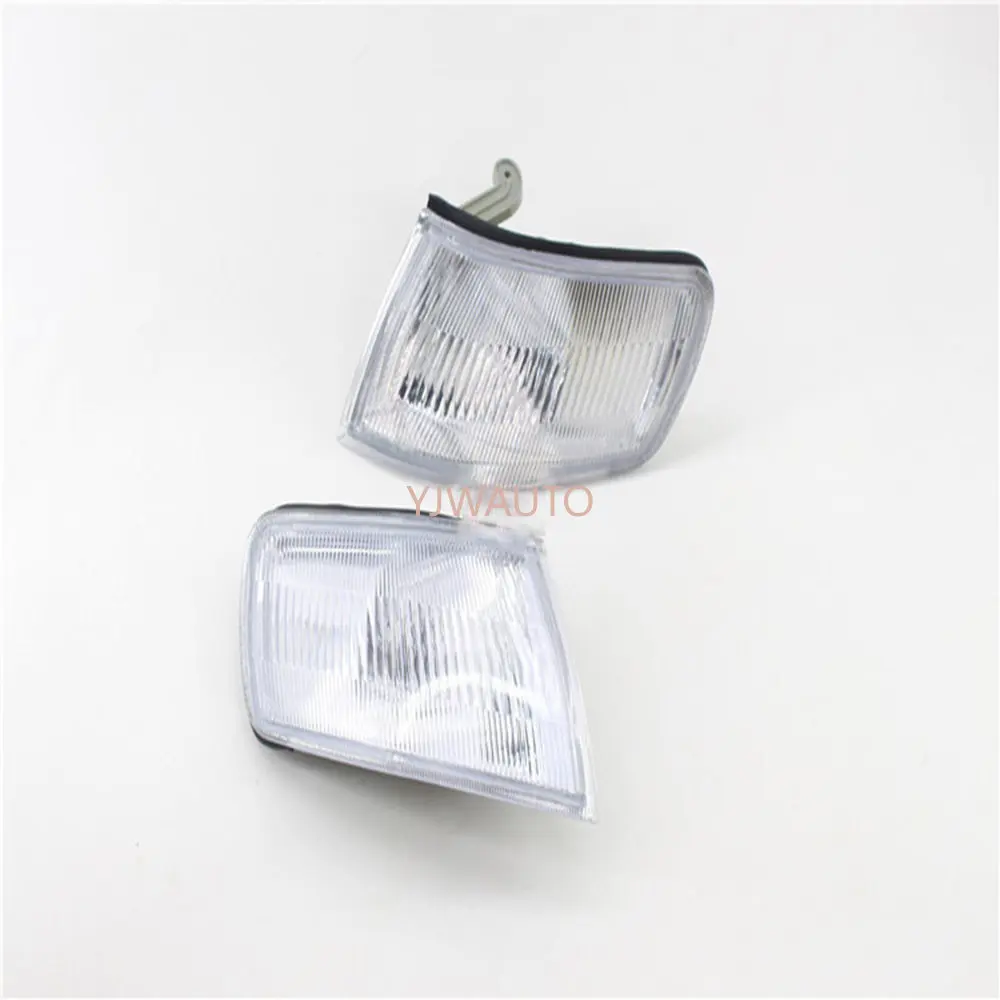 Corner Lights for Honda Accord CD4 CD5 1994~1997 Park Light Marker Lamp Front Car Turn Signal Lights