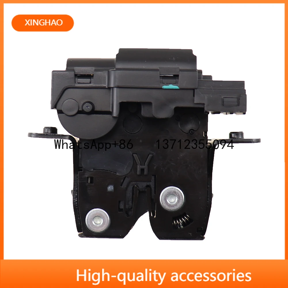 4PIN 905022DX0A 90502-2DX0A Rear Trunk Door Lock Latch Catch Actuator Tailgate Liftgate Boot Hatch For Nissan Micra Tiida