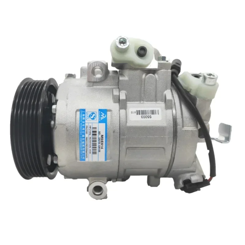 XD5003 DCP02007 6Q0820803G Auto Air Conditioning Parts Car Ac Compressor For VW Polo Skoda Fabia WXVW001A