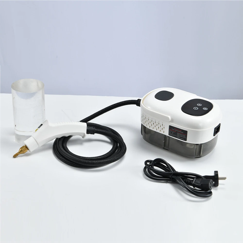 220V/110V High temperature high pressure steam cleaning machine 1200ML household small kitchen steam cleaning machine