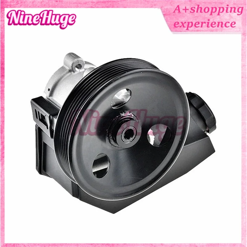 

1PC Hydraulic Power Steering Pump for Jeep Cherokee Wrangler 52087871AD